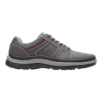 Rockport Men's Get Your Kicks Blucher Wide Fit Shoes Side_Right