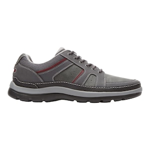 Rockport Men's Get Your Kicks Blucher Wide Fit Shoes