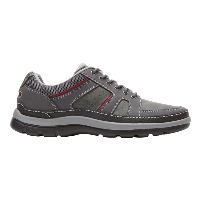 Rockport Men's Get Your Kicks Blucher Wide Fit Shoes