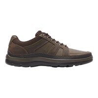 Rockport Men's Get Your Kicks Blucher Medium Shoes Side_Right
