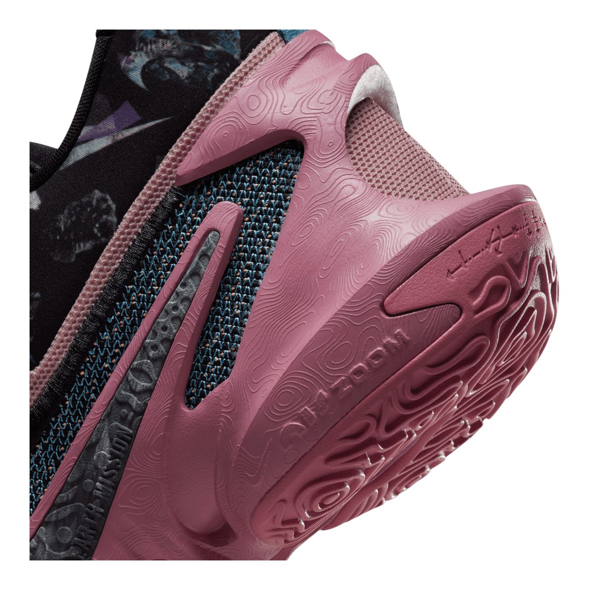 Nike Men's/Women's Cosmic Unity We Fly 2 Defy Basketball Shoes