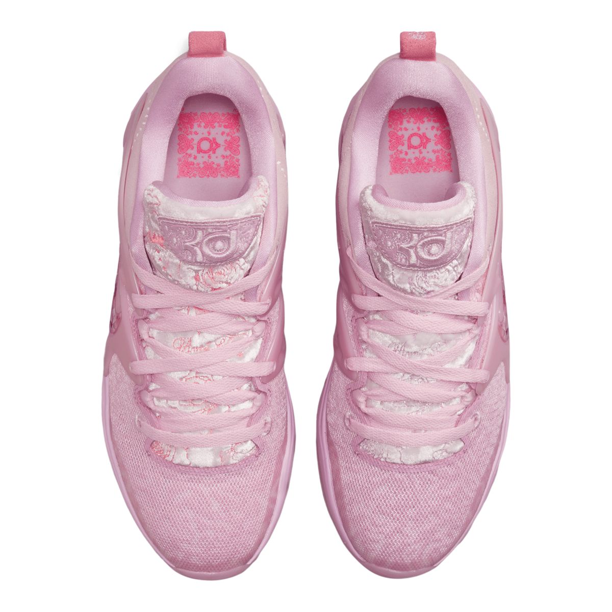 Nike Men's/Women's KD15 Basketball Shoes