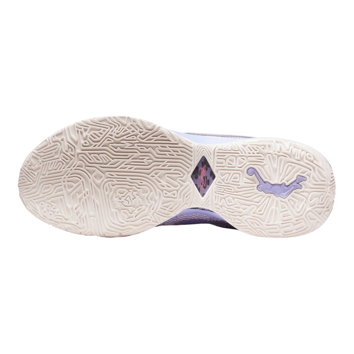 Nike Men's/Women's LeBron XX Eternal Flame Basketball Shoes