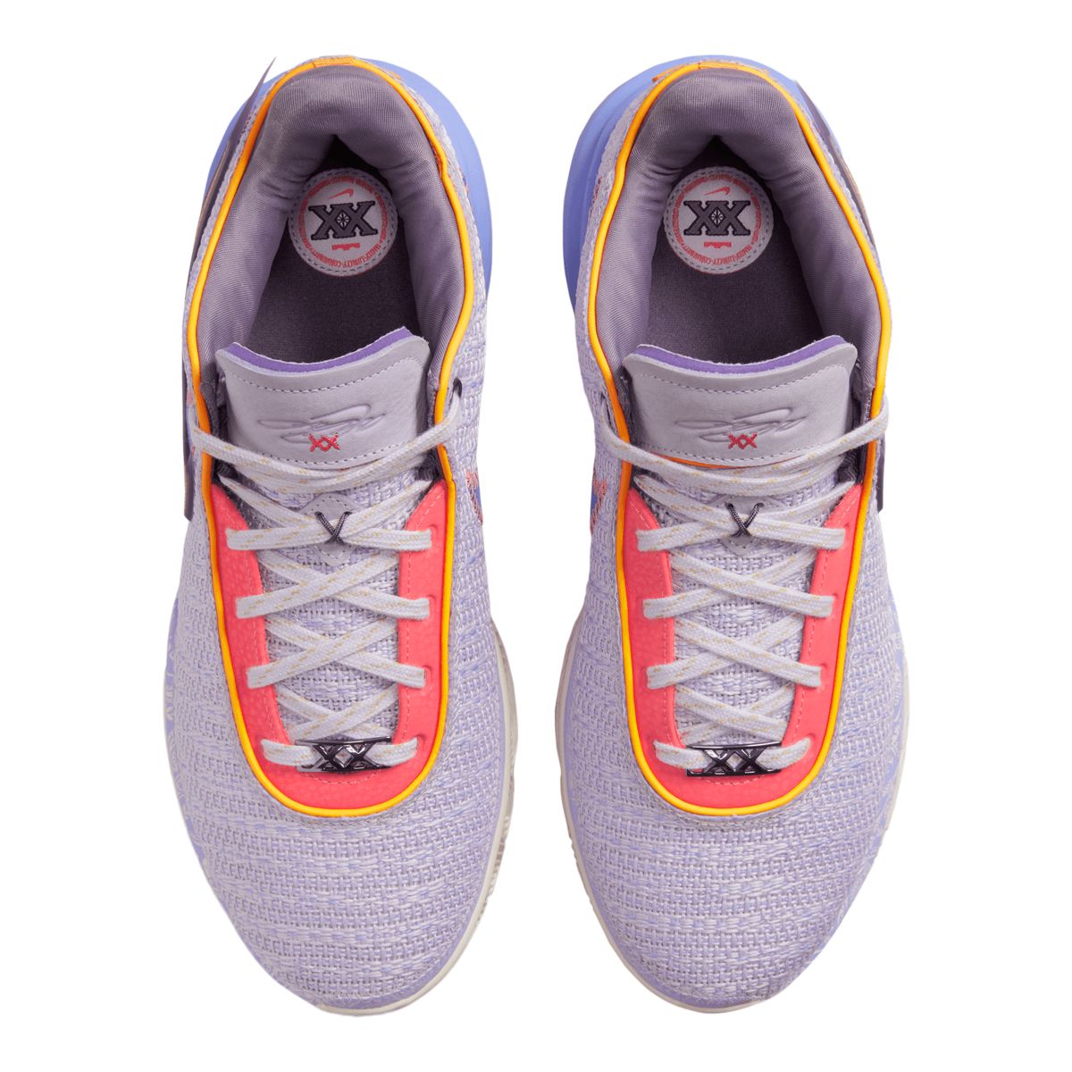 Nike Men's/Women's LeBron XX Eternal Flame Basketball Shoes