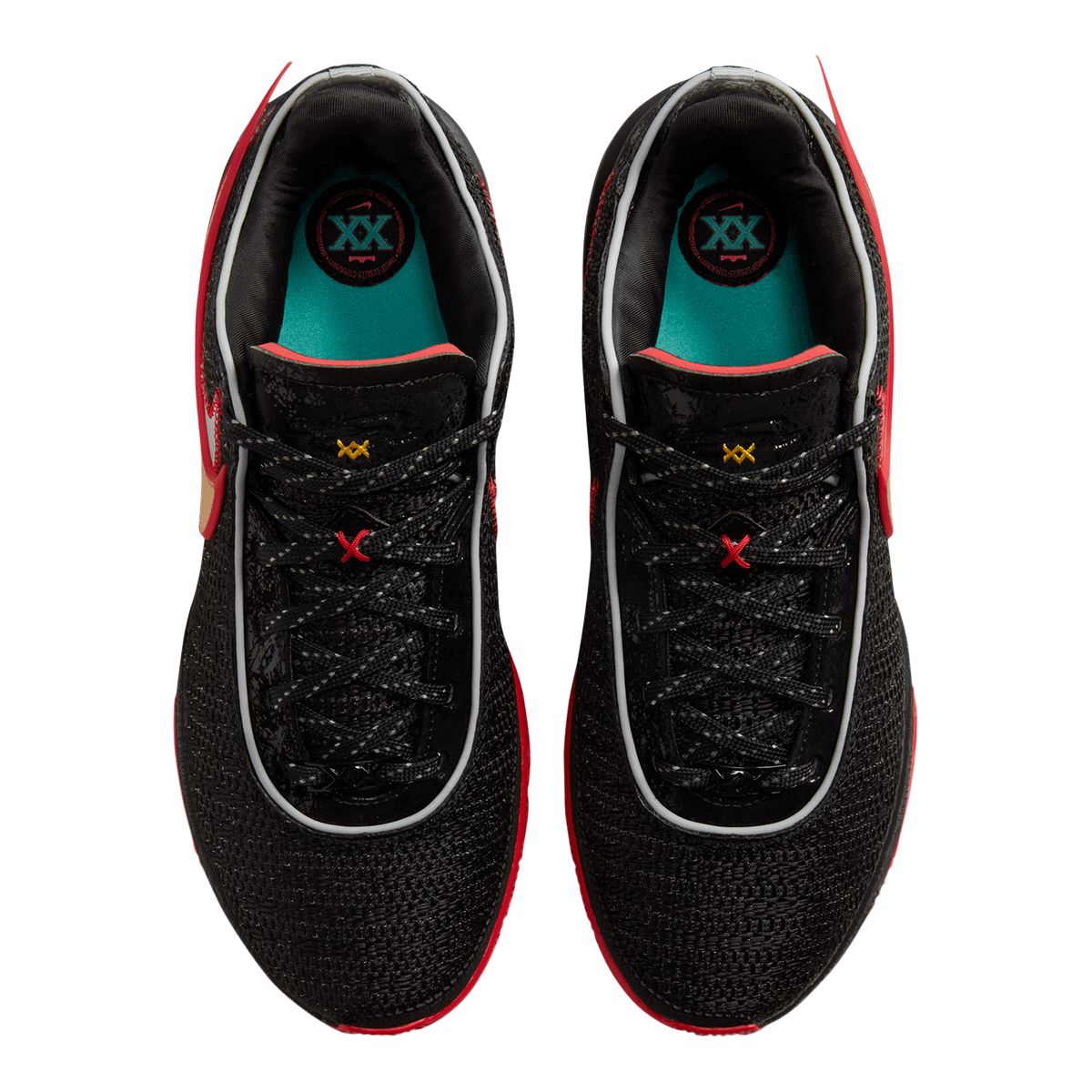 Nike Men's/Women's LeBron XX The Heatles Basketball Shoes | Sportchek