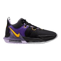 Nike LeBron Witness VII Dynasty Basketball Shoes Side_Right