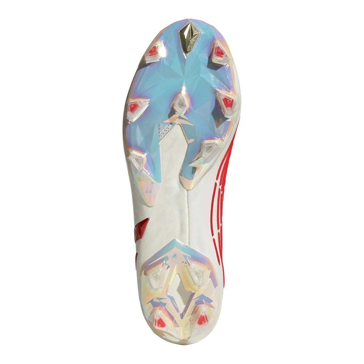 adidas Men's Predator Edge+ Firm Ground Cleats