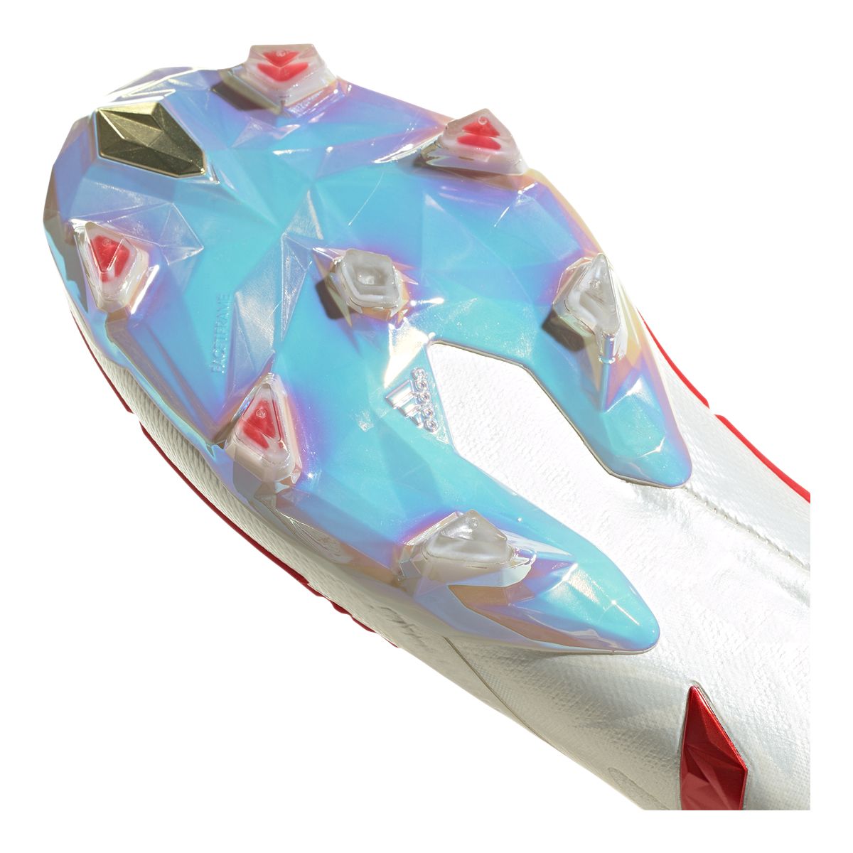 adidas Men's Predator Edge+ Firm Ground Cleats