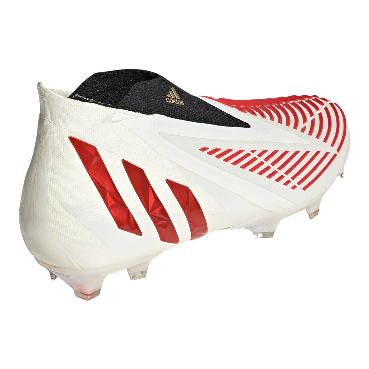 adidas Men's Predator Edge+ Firm Ground Cleats