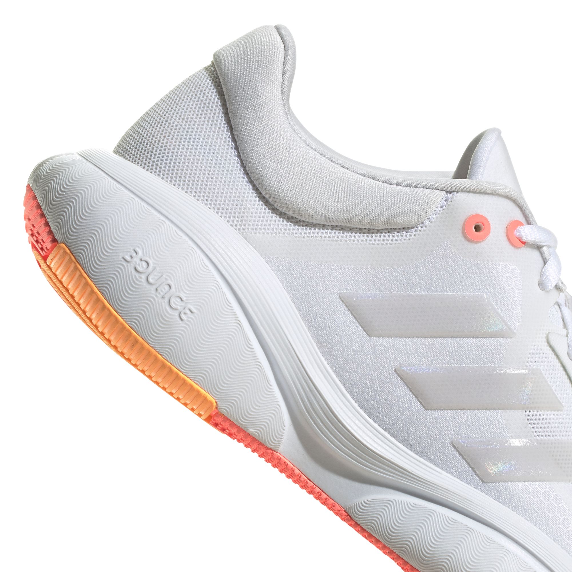 adidas Men's Response Breathable Textile Running Shoes