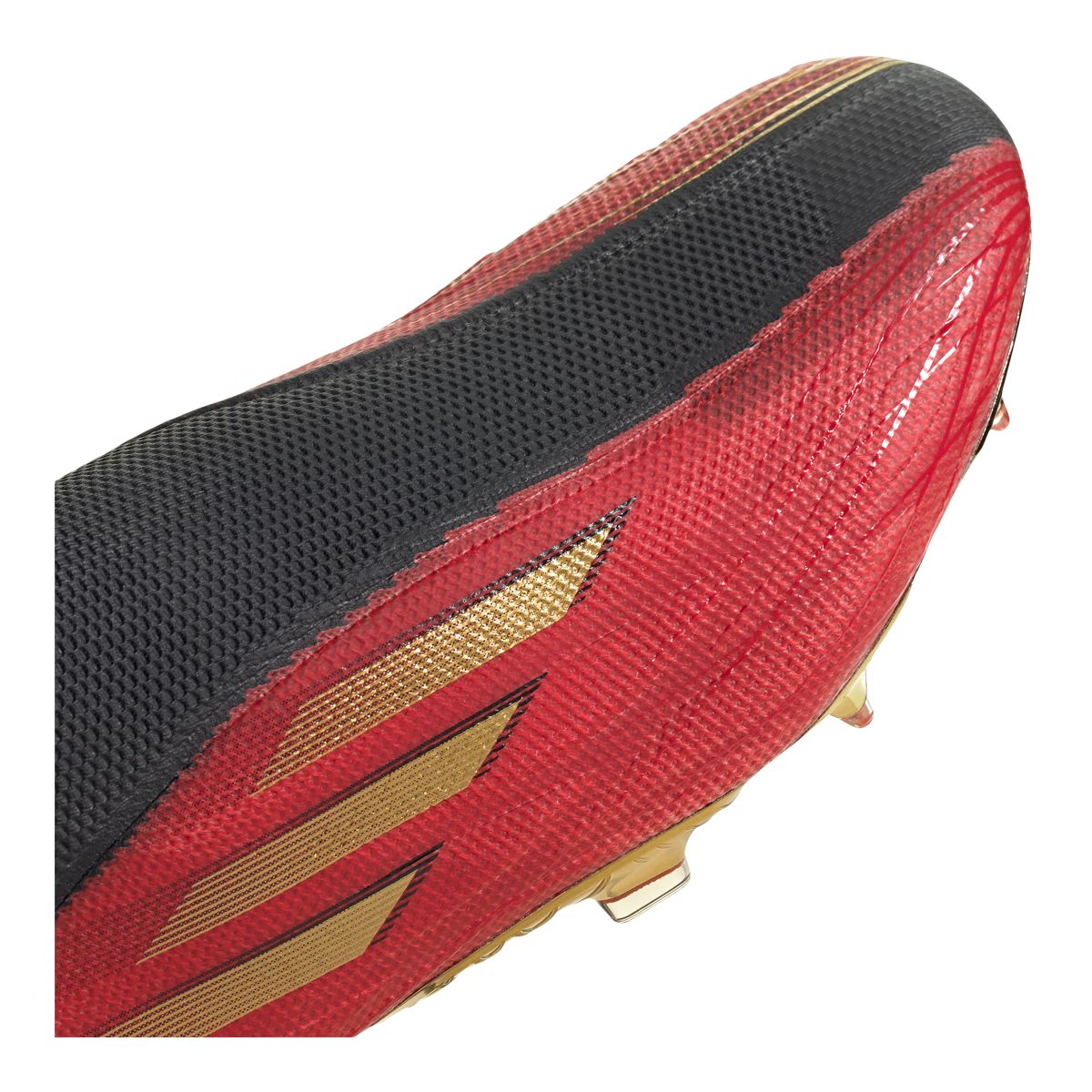 adidas Men's X Speedflow+ Firm Ground Cleats