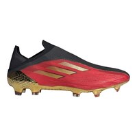 adidas Men's X Speedflow+ Firm Ground Cleats Side_Right