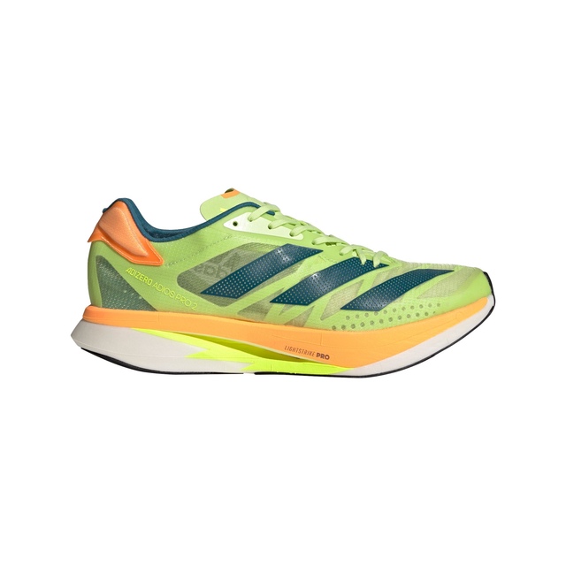 adidas Men's Adizero Adios Pro 2 Lightweight Mesh Running Shoes