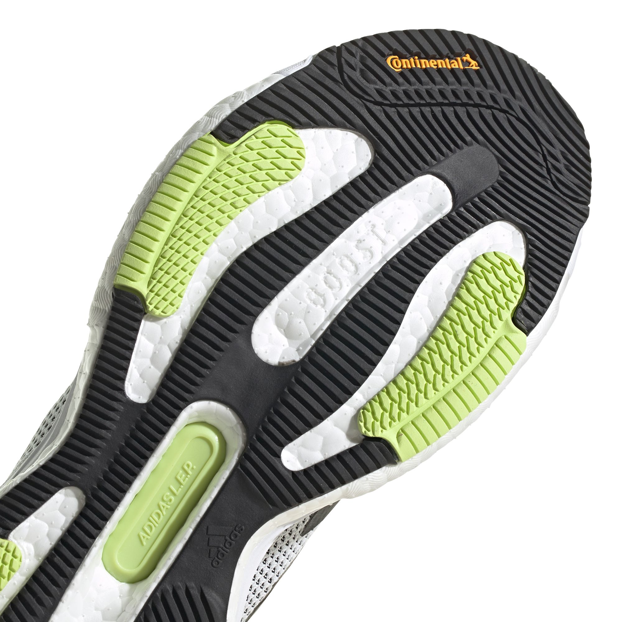 adidas Men's Solarglide 5 Breathable Mesh Running Shoes