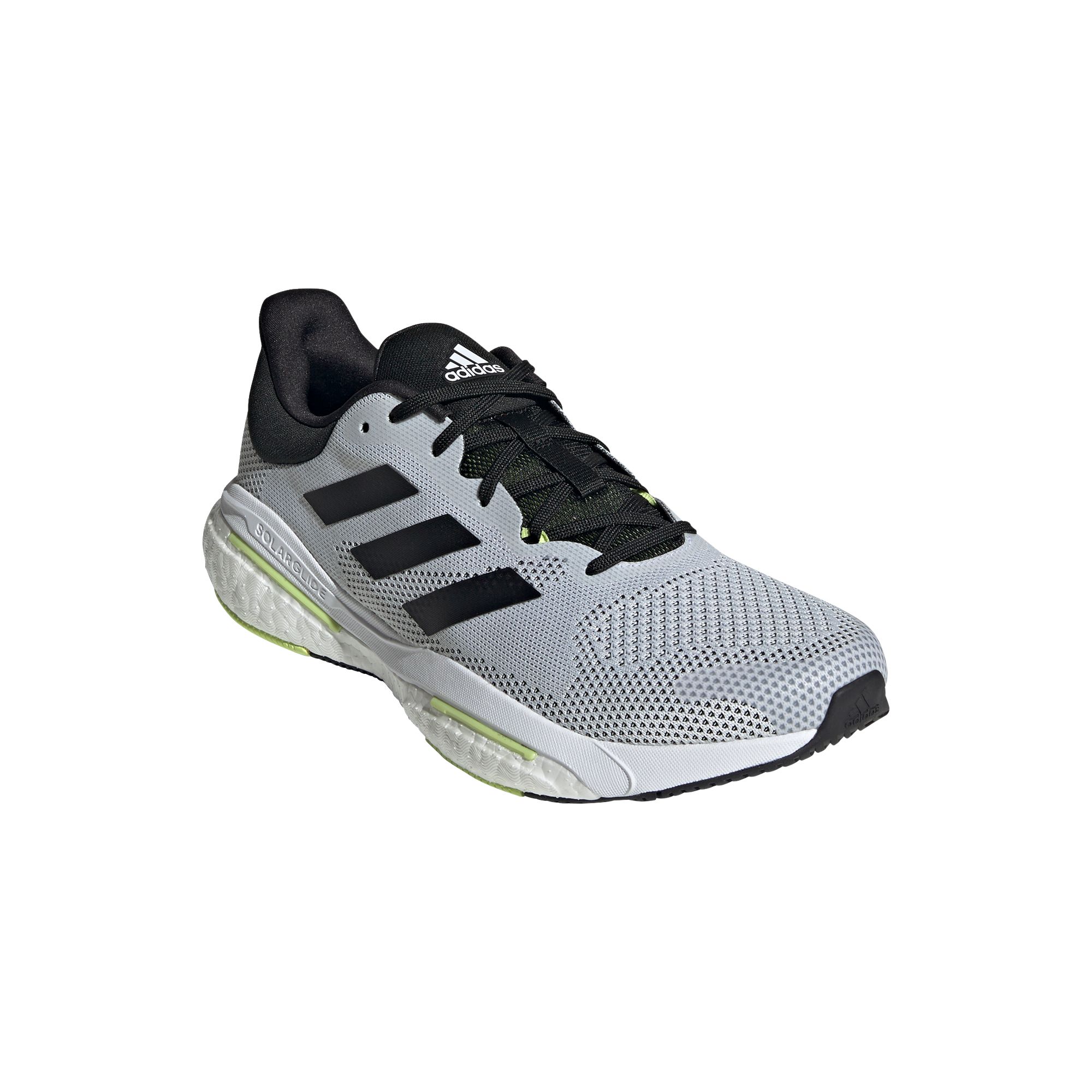 adidas Men's Solarglide 5 Breathable Mesh Running Shoes