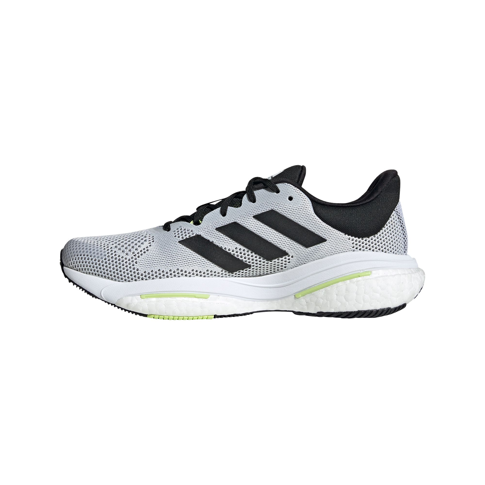 adidas Men's Solarglide 5 Breathable Mesh Running Shoes