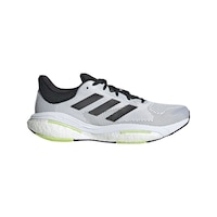 adidas Men's Solarglide 5 Breathable Mesh Running Shoes Side_Right