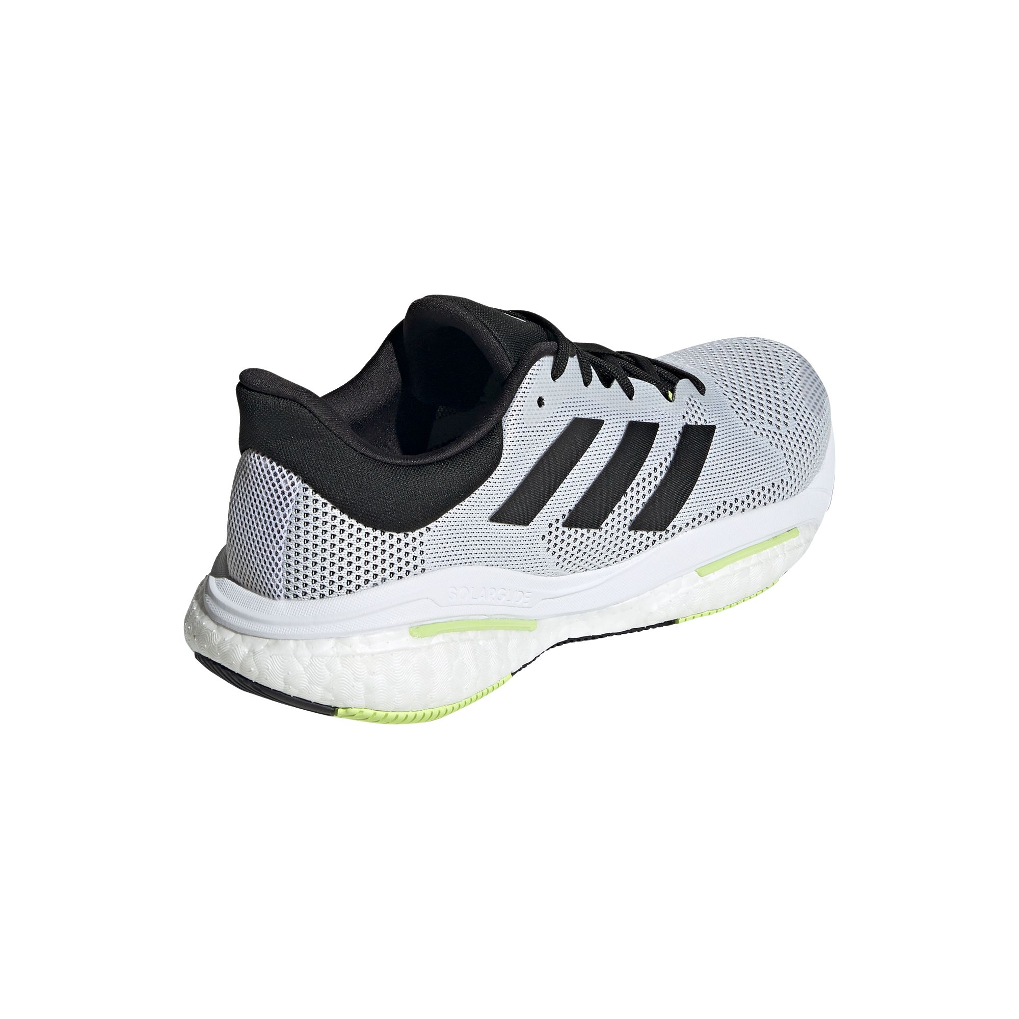 adidas Men's Solarglide 5 Breathable Mesh Running Shoes