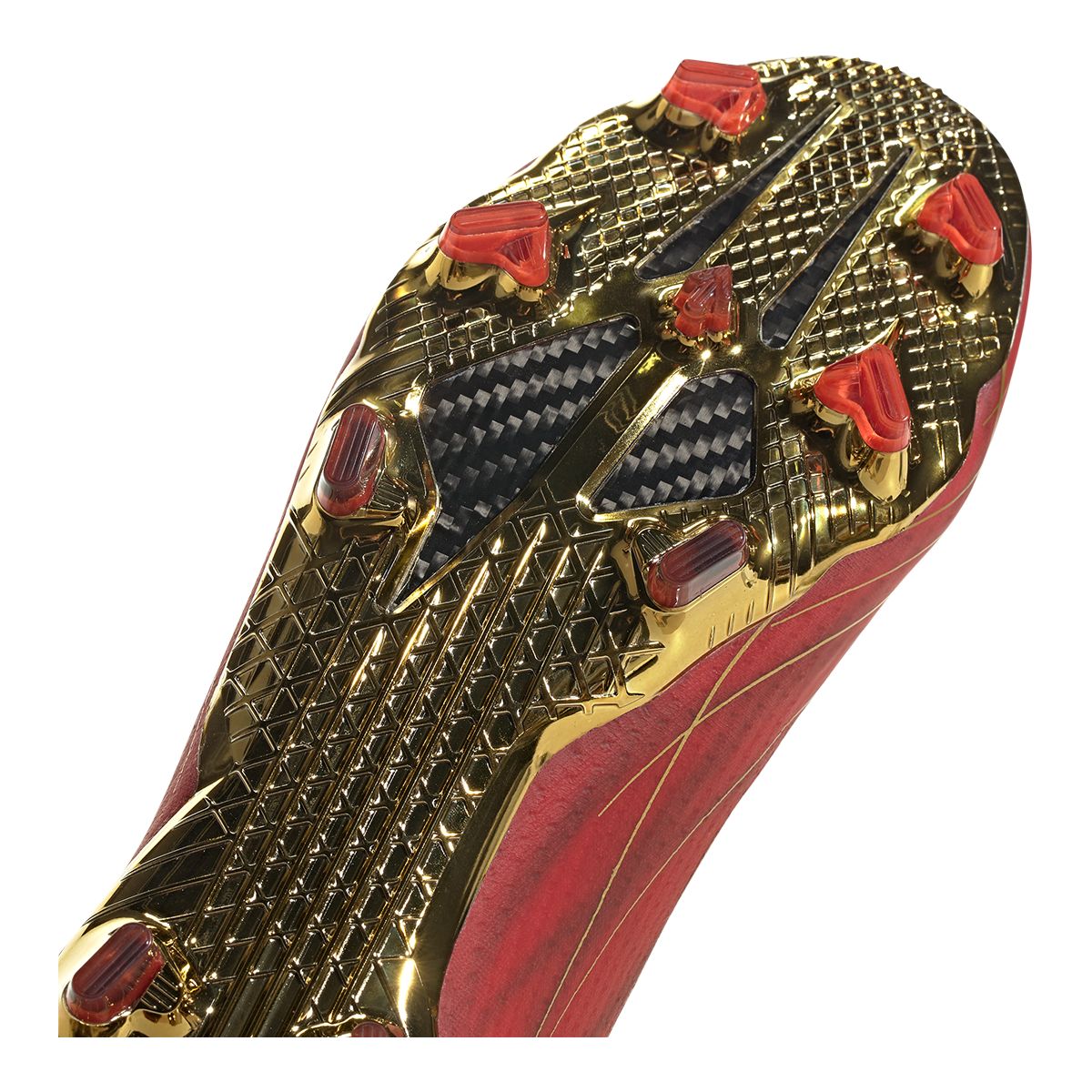 adidas Men's/Women's X Speedflow.1 Firm Ground Cleats