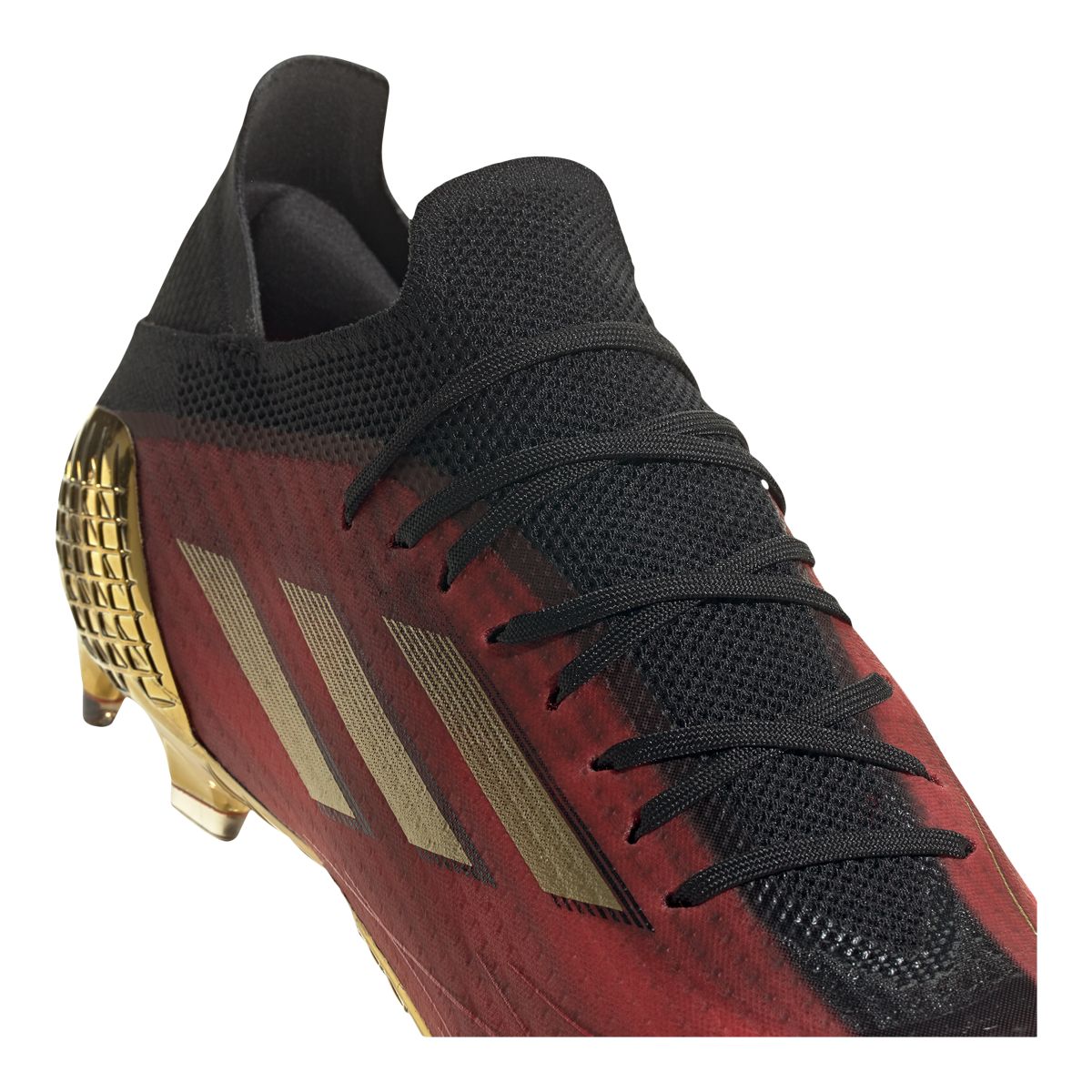 adidas Men's/Women's X Speedflow.1 Firm Ground Cleats