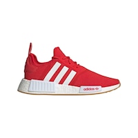 adidas Men's NMD_R1 Lightweight Knit Running Shoes Side_Right