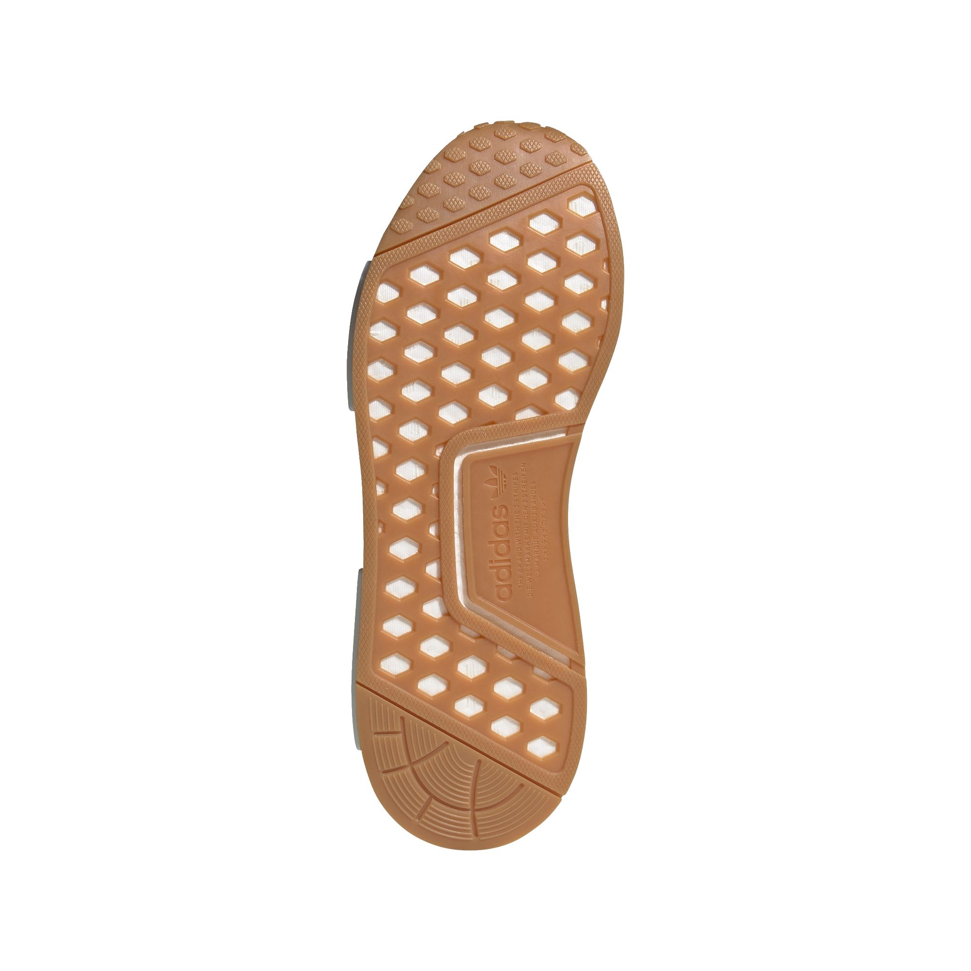 adidas Men's NMD_R1 Lightweight Knit Running Shoes