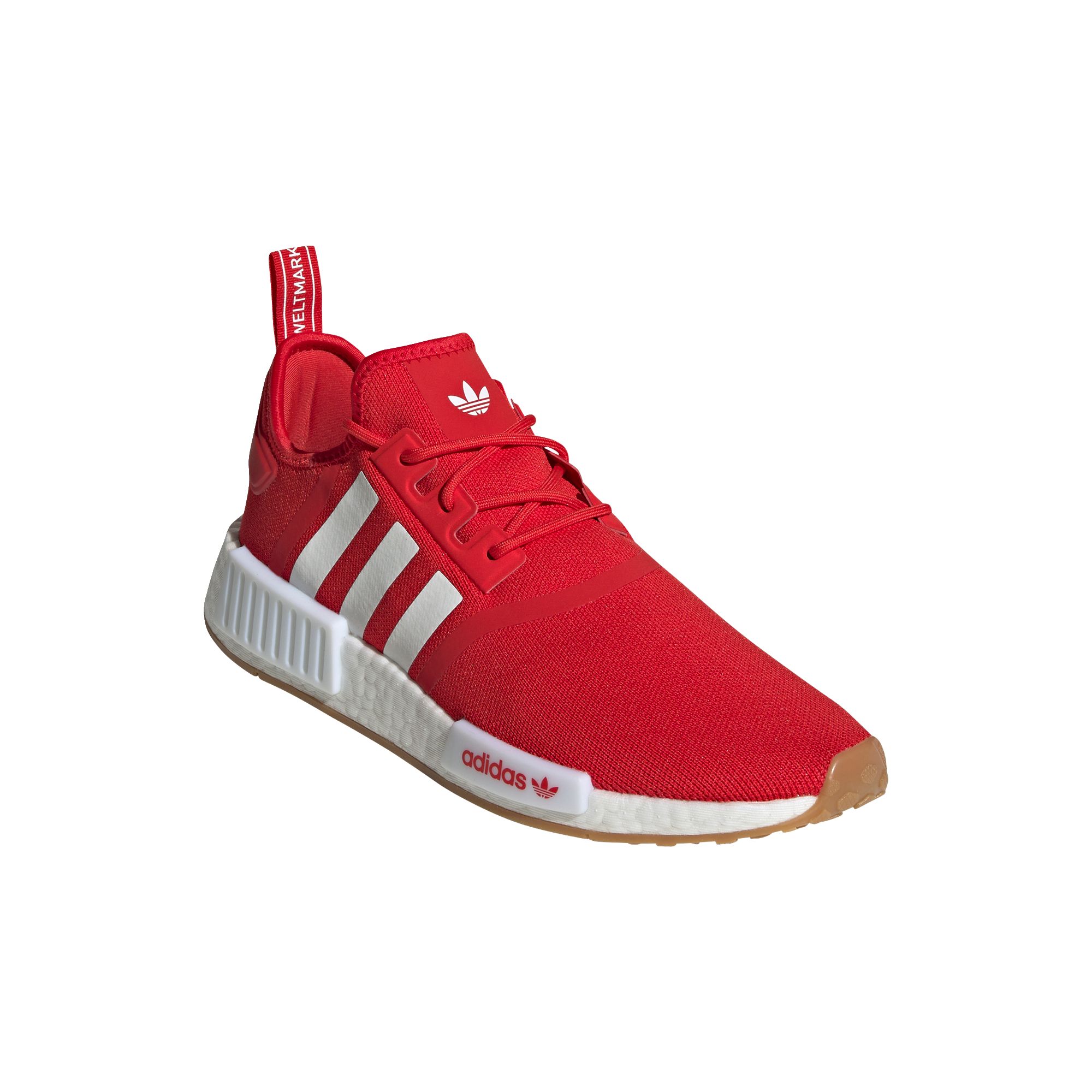 adidas Men's NMD_R1 Lightweight Knit Running Shoes