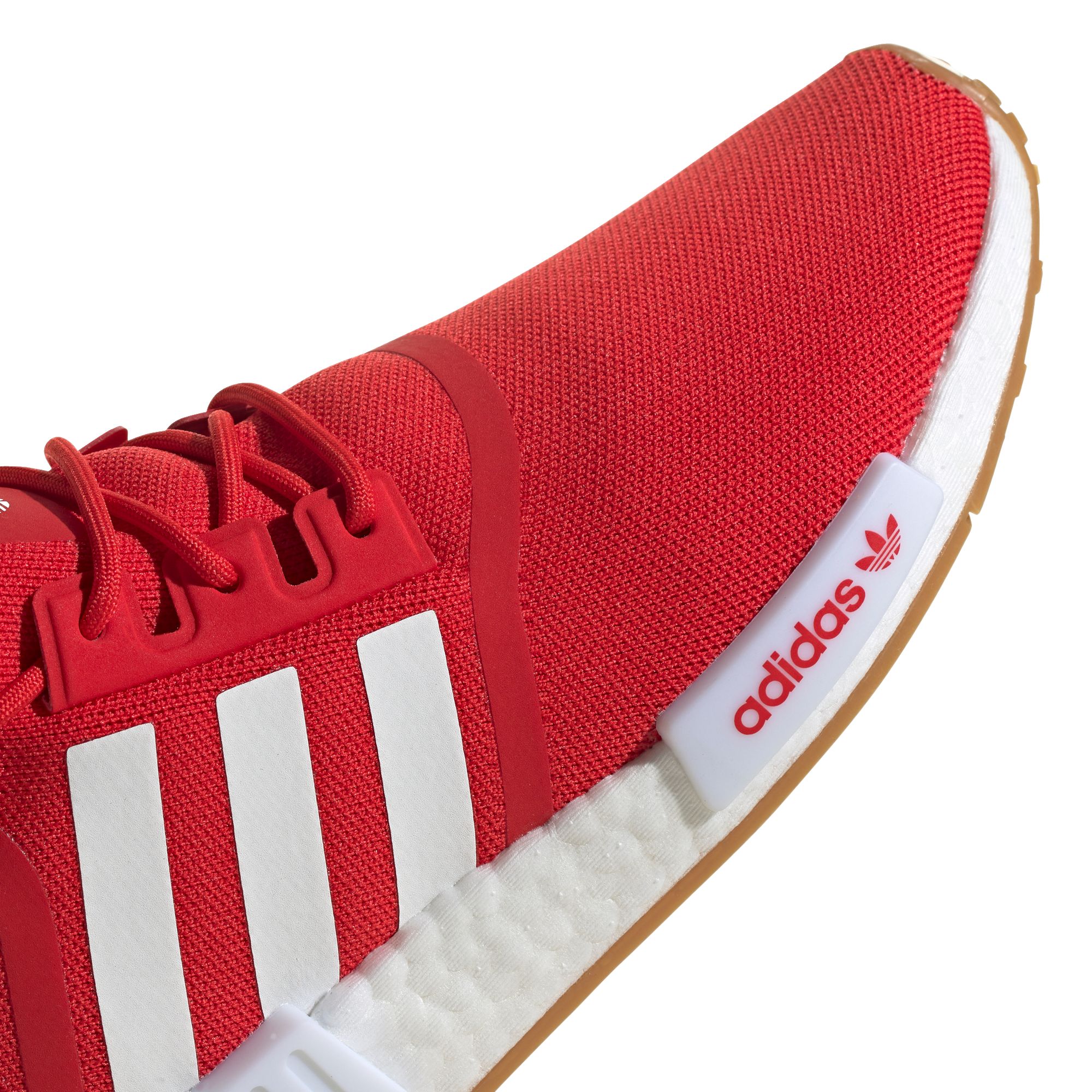 adidas Men's NMD_R1 Lightweight Knit Running Shoes