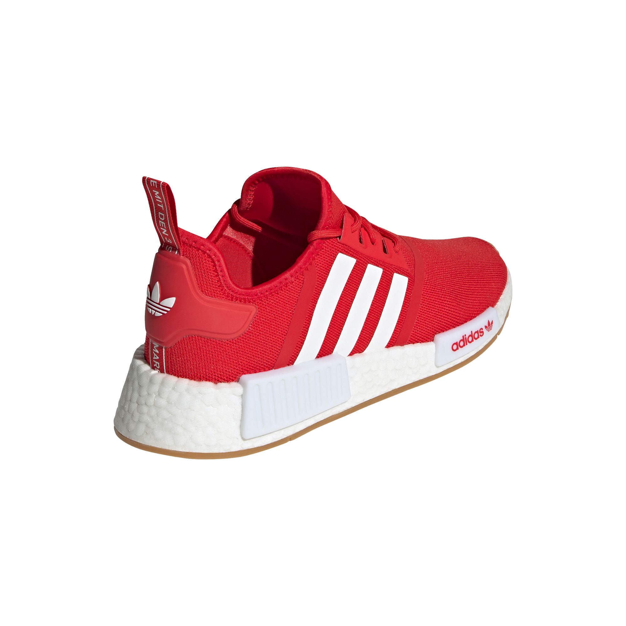 adidas Men's NMD_R1 Lightweight Knit Running Shoes