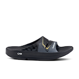 Bauer Men's OOFOS Sport Slide Sandals Side_Right