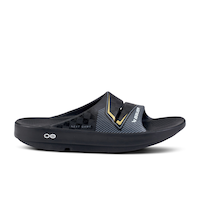 Bauer Men's OOFOS Sport Slide Sandals Side_Right