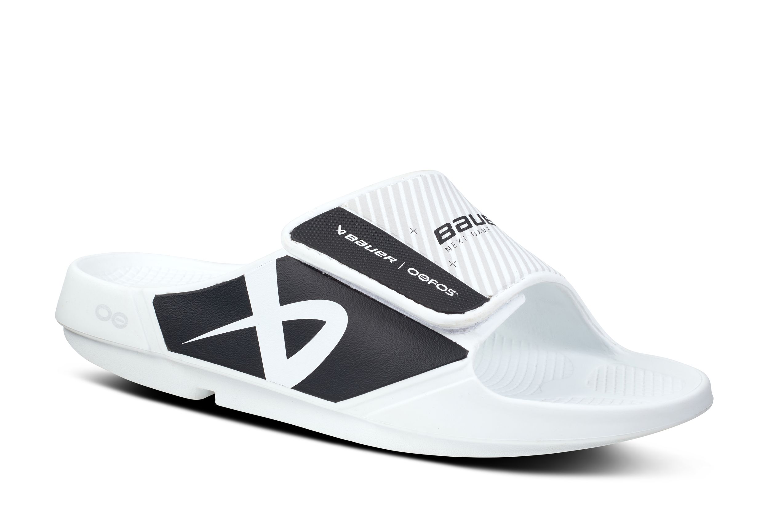 Bauer Men's OOFOS NG Sport Flex Sandals
