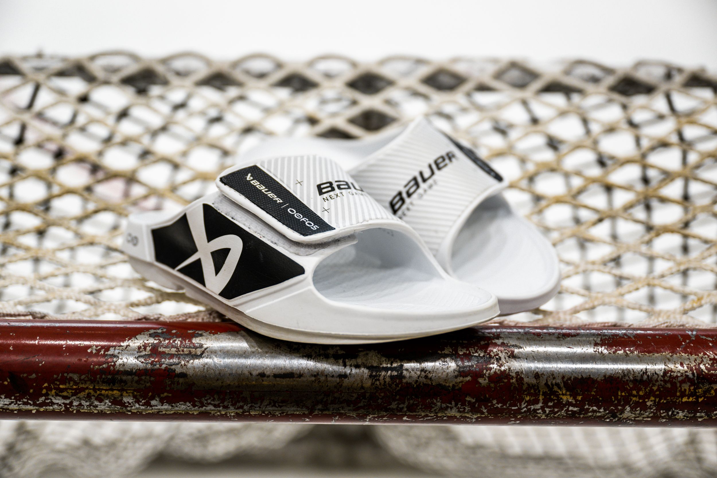 Bauer Men's OOFOS NG Sport Flex Sandals