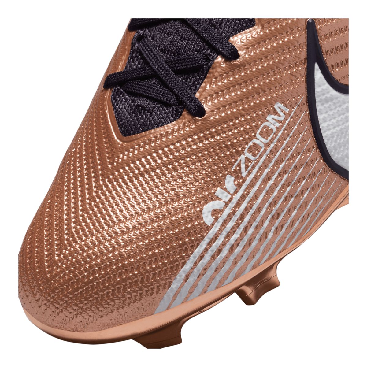 Nike Unisex Mercurial Zoom Superfly 9 Elite Firm Ground Mesh Soccer Cleats