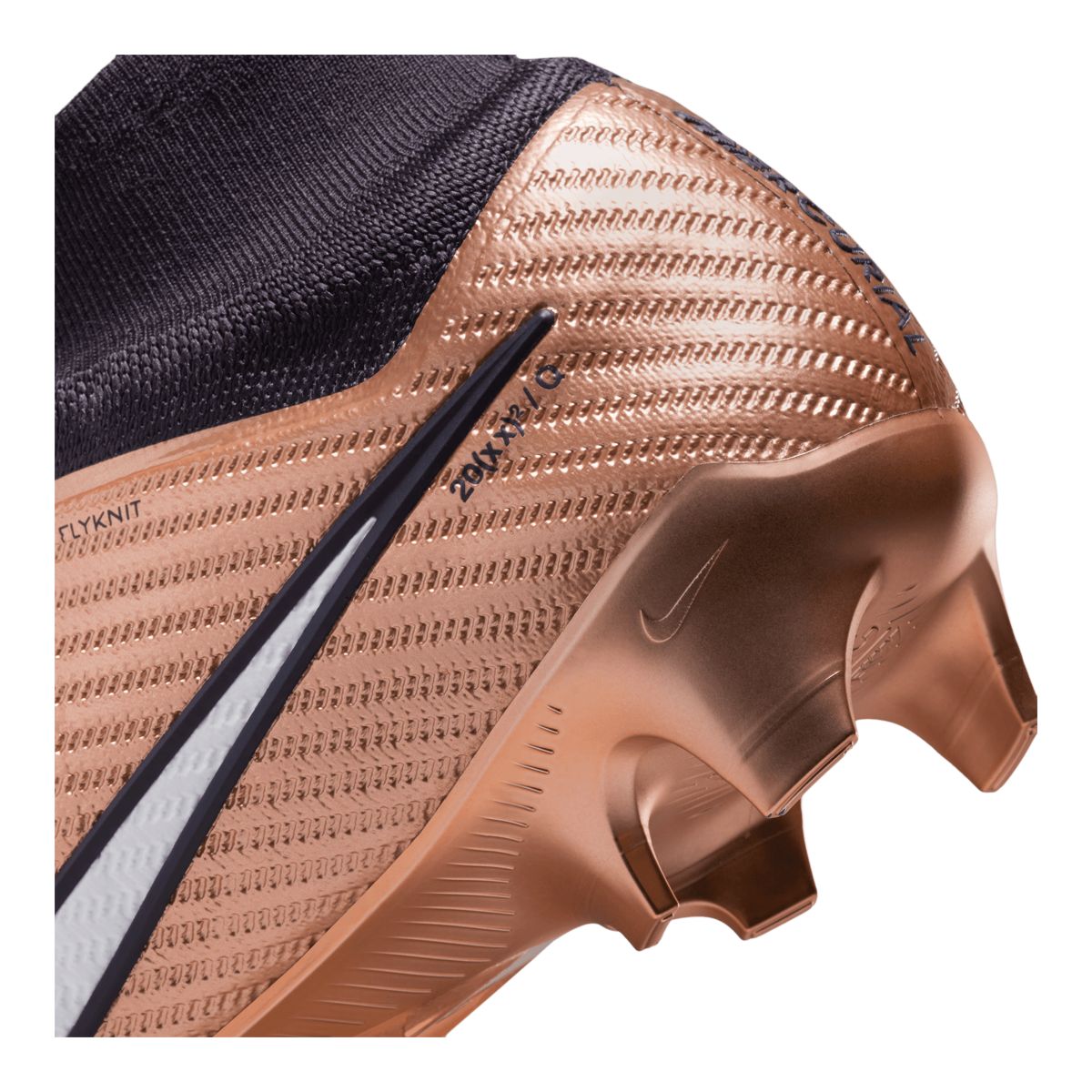 Nike Unisex Mercurial Zoom Superfly 9 Elite Firm Ground Mesh Soccer Cleats