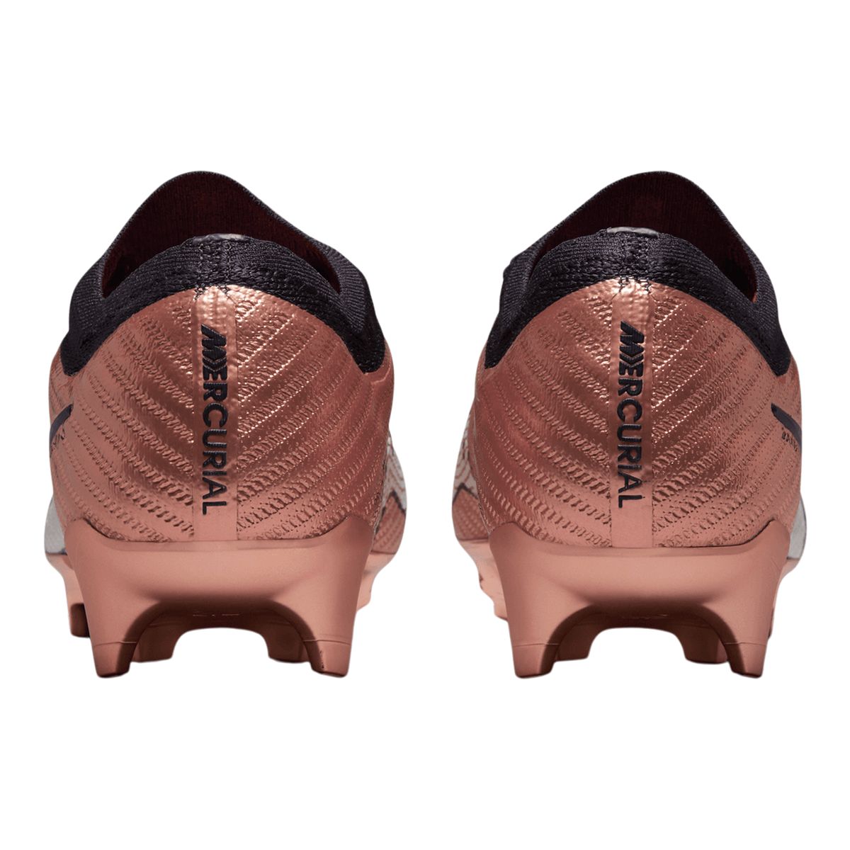 Nike Unisex Mercurial Zoom Vapor 15 Elite Firm Ground Mesh Soccer Cleats