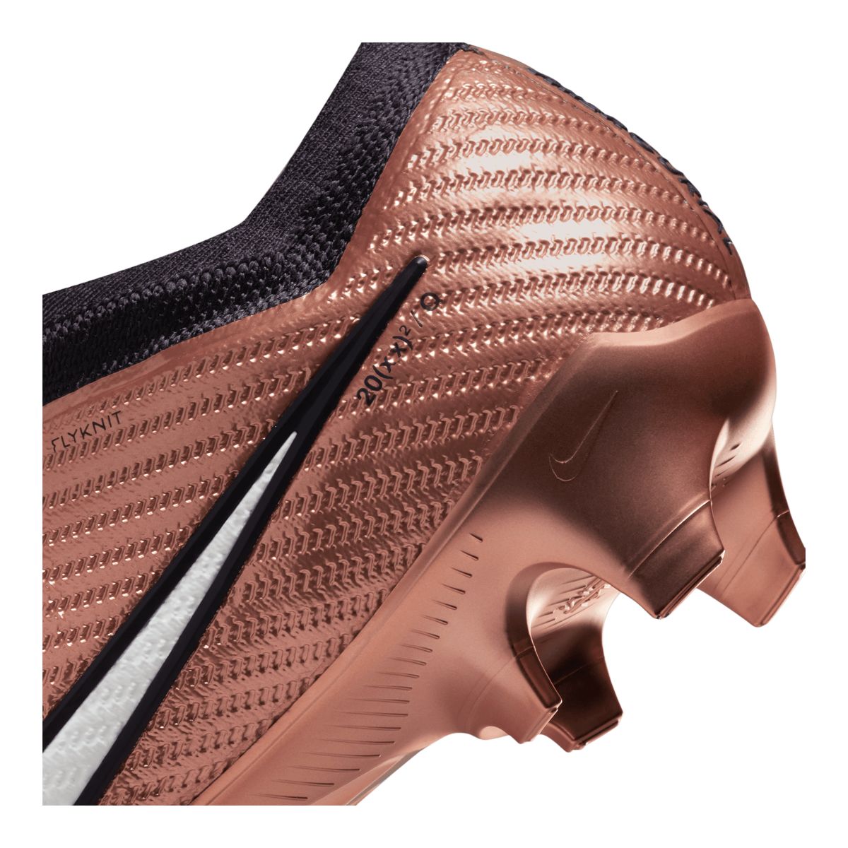 Nike Unisex Mercurial Zoom Vapor 15 Elite Firm Ground Mesh Soccer Cleats