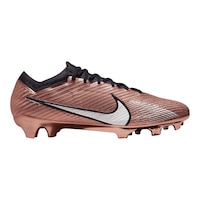 Nike Unisex Mercurial Zoom Vapor 15 Elite Firm Ground Mesh Soccer Cleats Side_Right