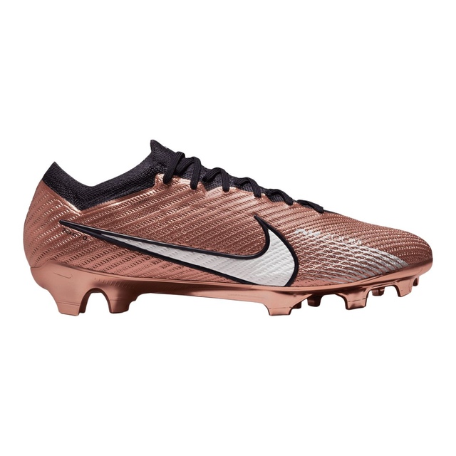 Nike Unisex Mercurial Zoom Vapor 15 Elite Firm Ground Mesh Soccer Cleats