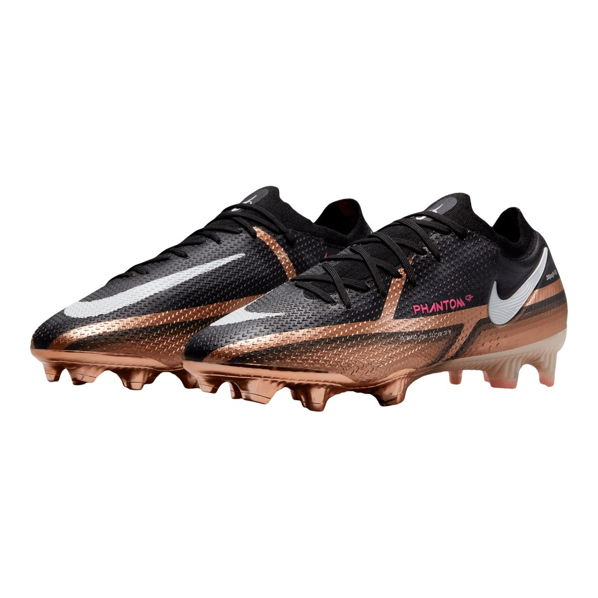 Nike Unisex Phantom GT2 Elite Dynamic Fit Firm Ground Outdoor Soccer Cleats