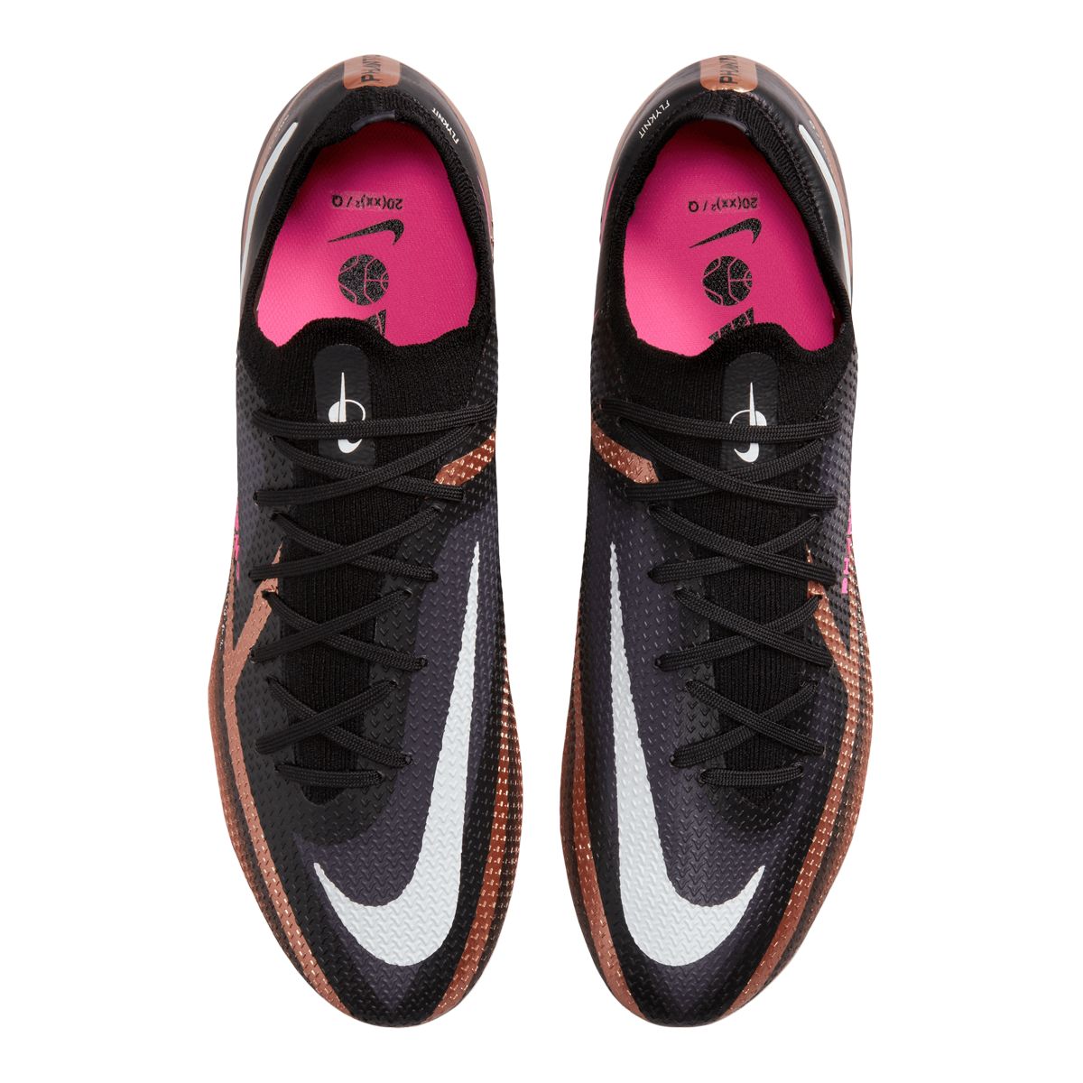 Nike Unisex Phantom GT2 Elite Dynamic Fit Firm Ground Outdoor Soccer Cleats