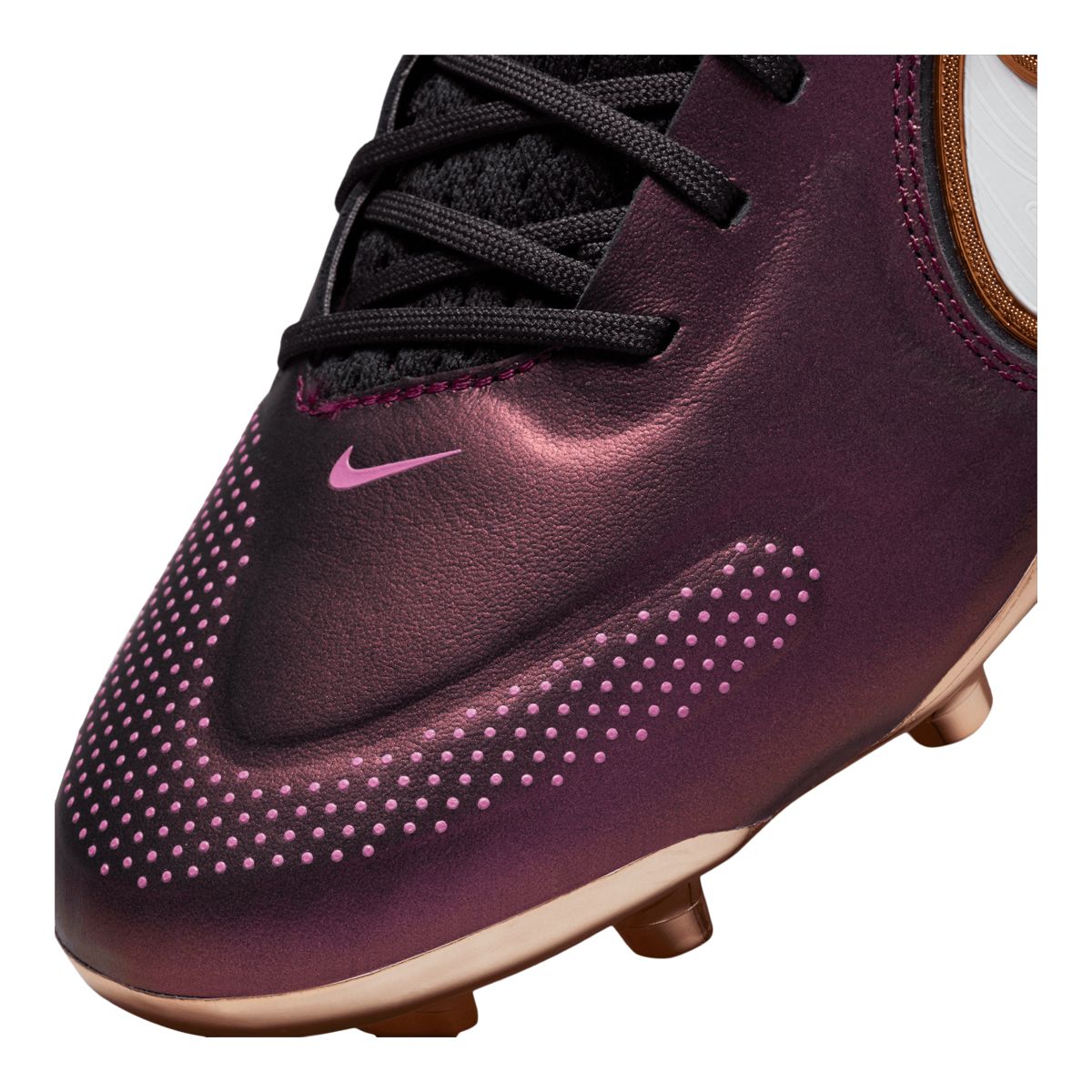 Nike Unisex Tiempo Legend 9 Elite Firm Ground Leather Soccer Cleats