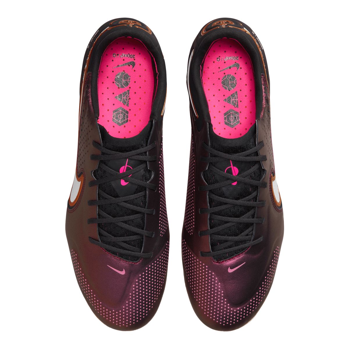 Nike Unisex Tiempo Legend 9 Elite Firm Ground Leather Soccer