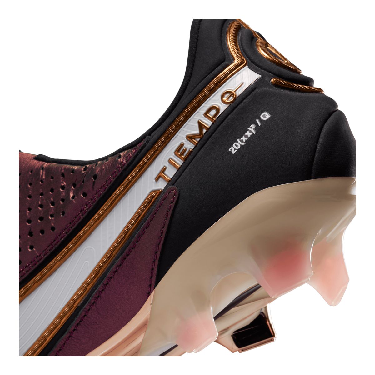 Nike Unisex Tiempo Legend 9 Elite Firm Ground Leather Soccer Cleats