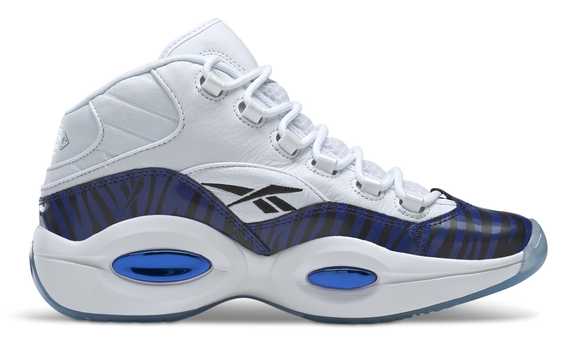 Reebok Men's Question Mid Panini Basketball Shoes SportChek - Main Image