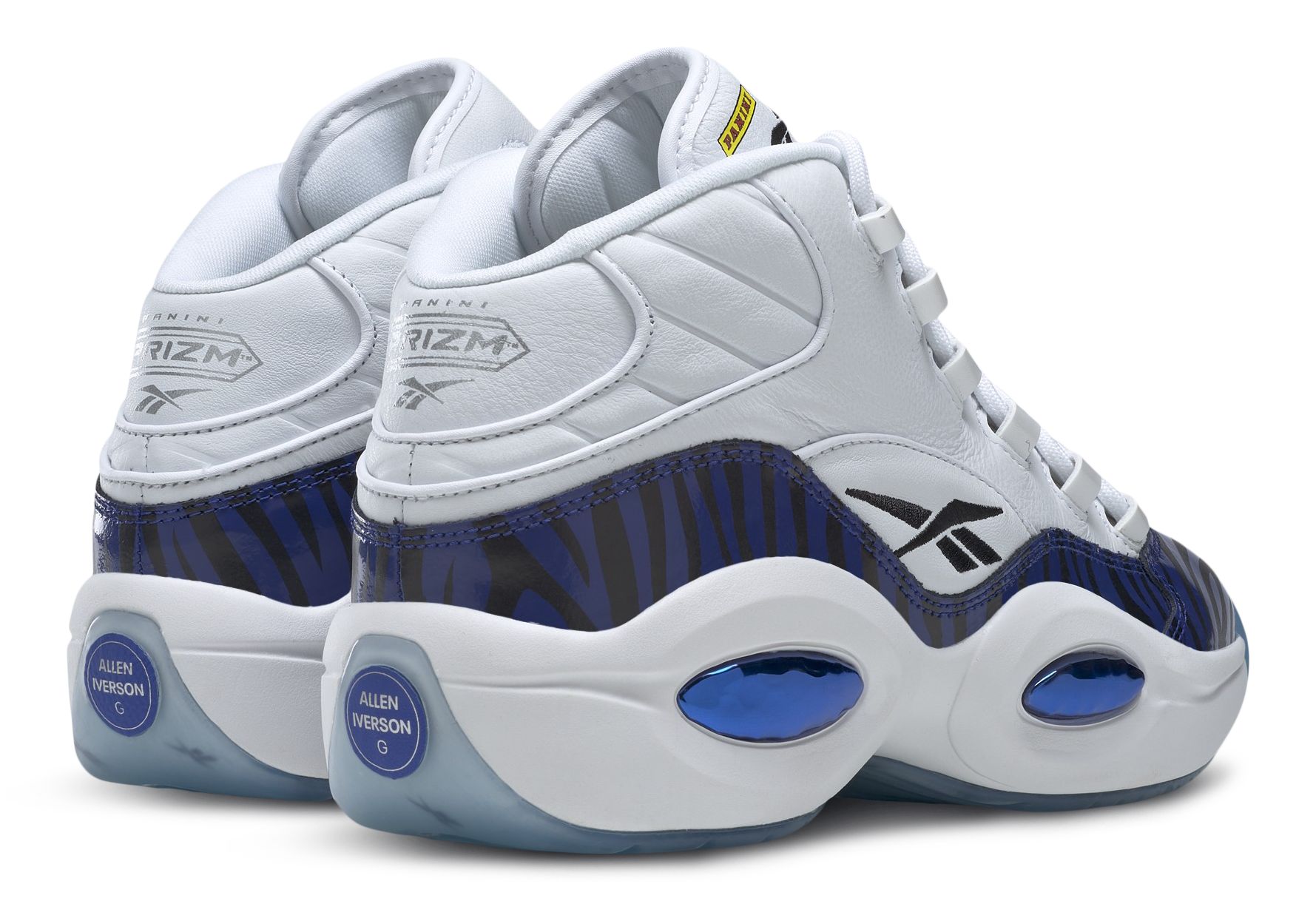 Reebok Men's Question Mid Panini Basketball Shoes