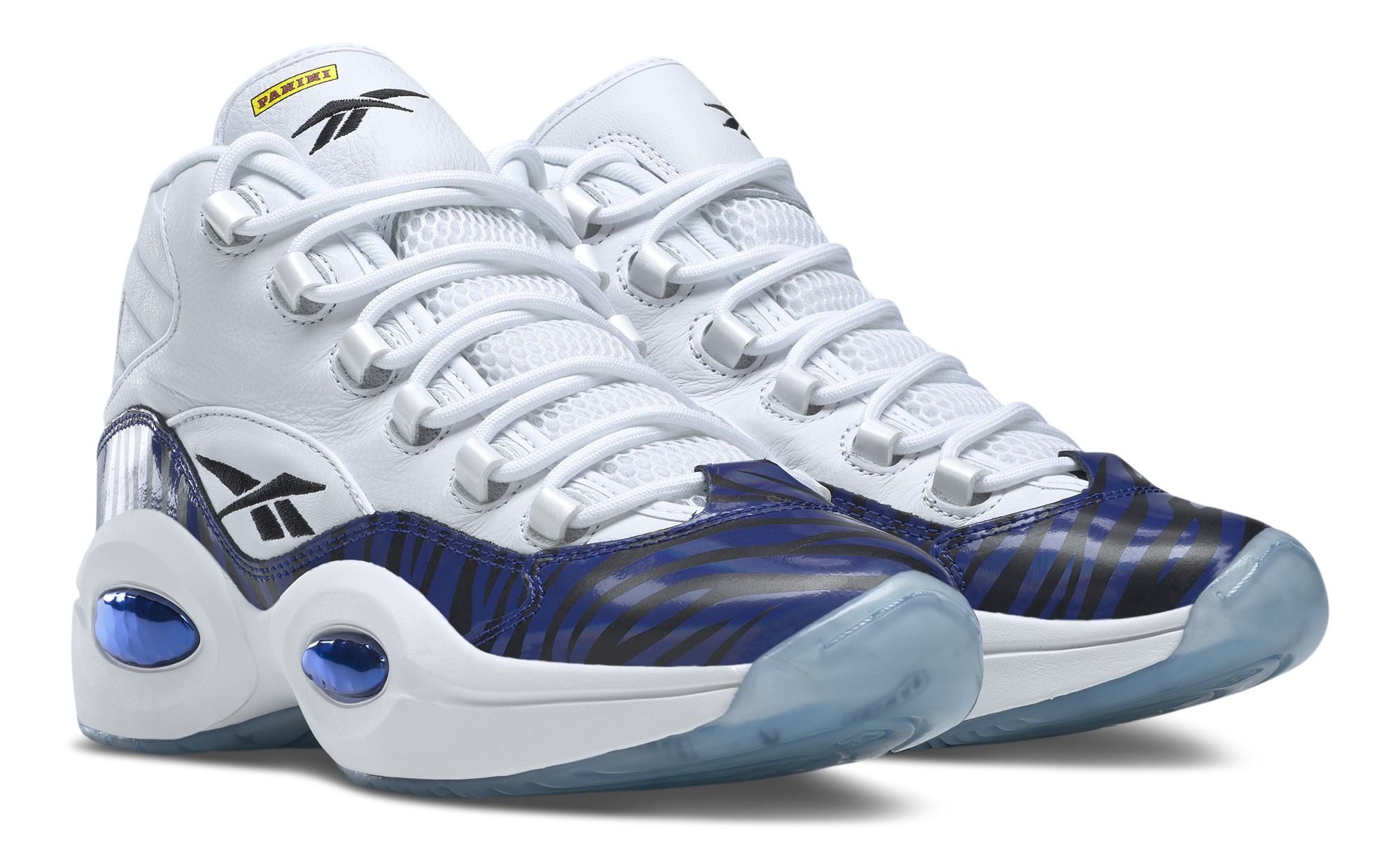 Reebok Men's Question Mid Panini Basketball Shoes