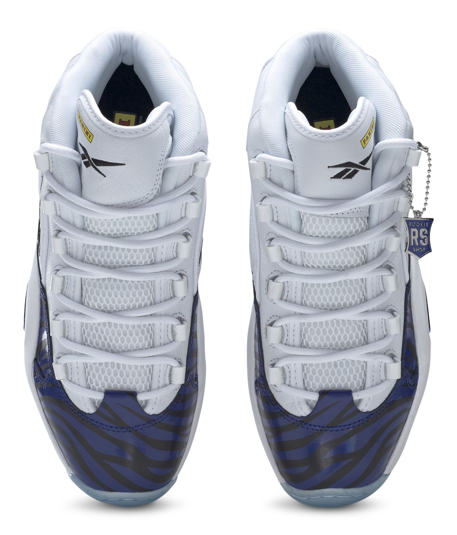 Reebok Men's Question Mid Panini Basketball Shoes