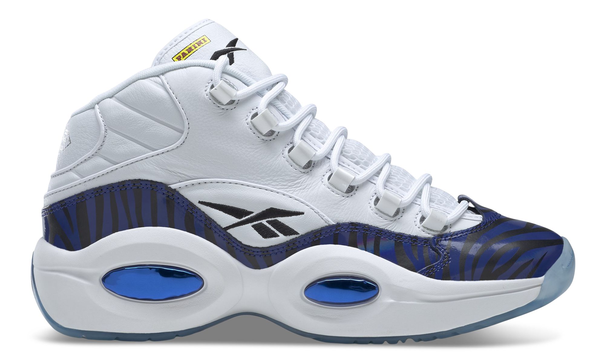 Reebok Men's Question Mid Panini Basketball Shoes
