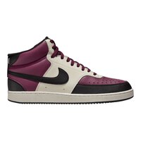 Nike Men's Court Vision Mid Next Nature Shoes Side_Right